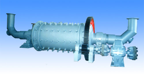Explosion-proof ball mill